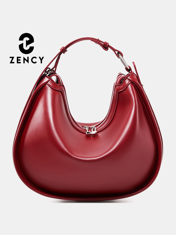 Luxury Bags Reseller - Borsa a Spalla Zency Premium in