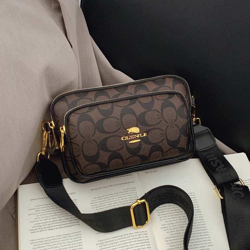 Luxury Bags Coach - Nuova Borsa a Tracolla da Donna