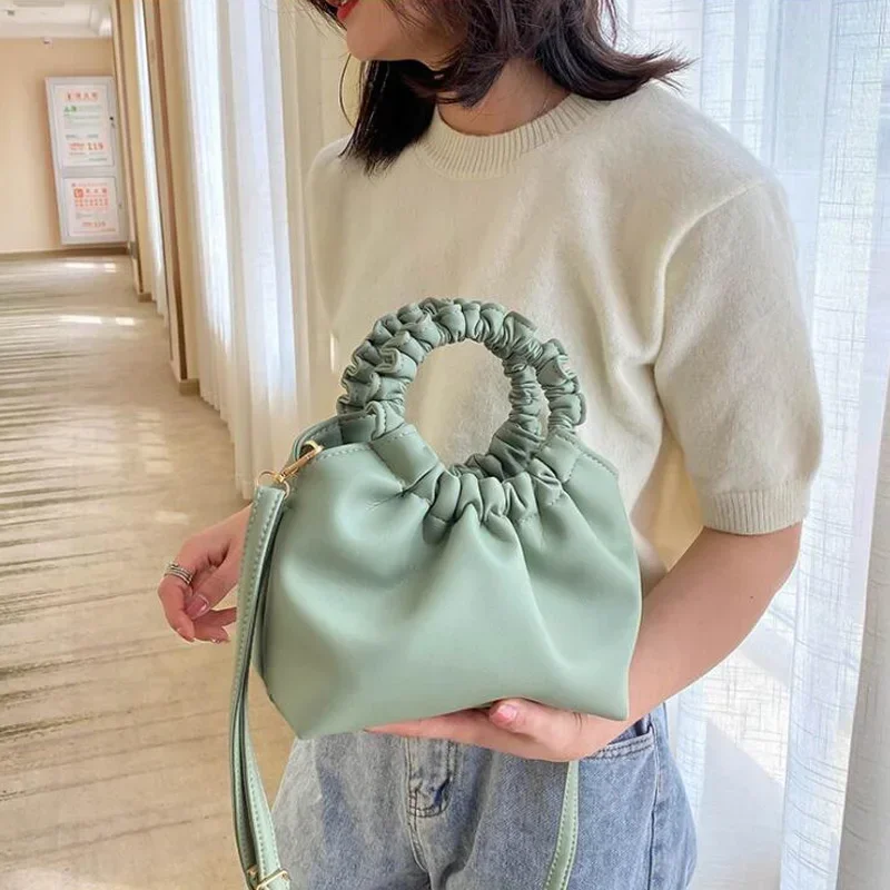 Key Holder Leather Pouch - Borse piccole da donna Borsa a