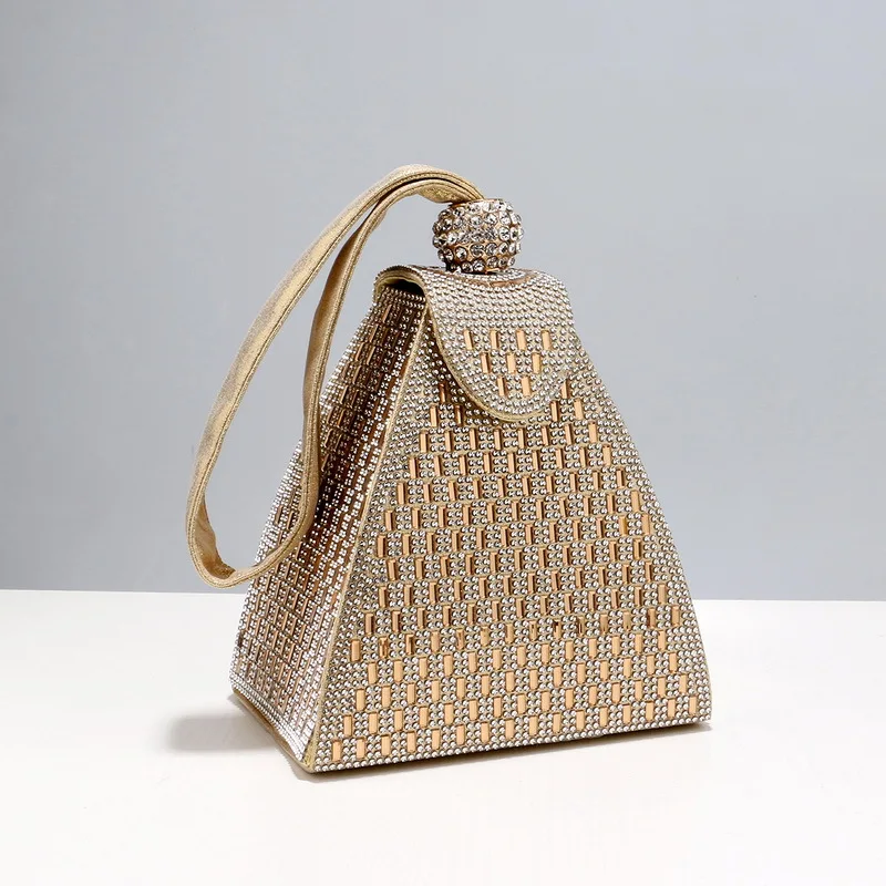 Luxury Bags Brand Pyramid - Borse da sera di lusso con