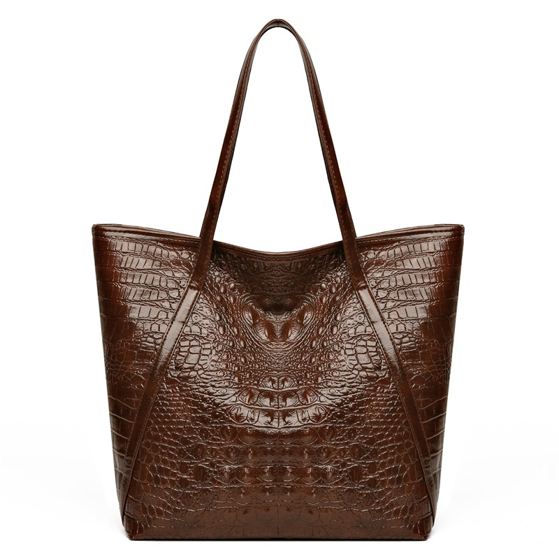 Luxury Bags From China - Borsa tote semplice e versatile con