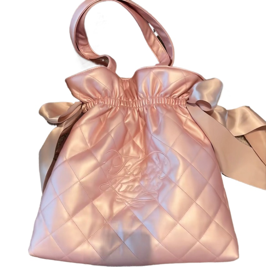Luxury Bags Coach - Borsa da Viaggio Flowerknows Rosa, Borsa