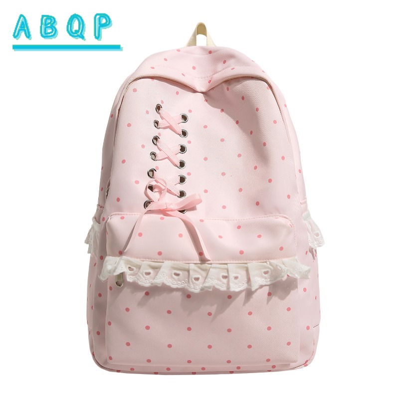 Luxury Bags For School - Zaino da Donna Personalizzato, Moda Casual,
