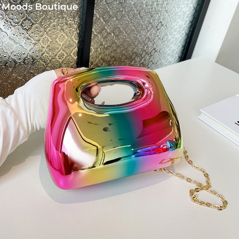 Luxury Bags Reseller - MOODS Pochette da sera da donna
