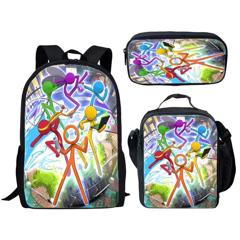 Luxury Bags For School - Di lusso Popolare Divertente Alan Becker