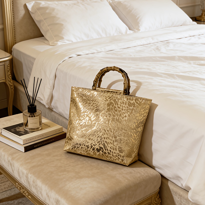 Luxury Bags Reseller - Borsa tote da donna in jacquard