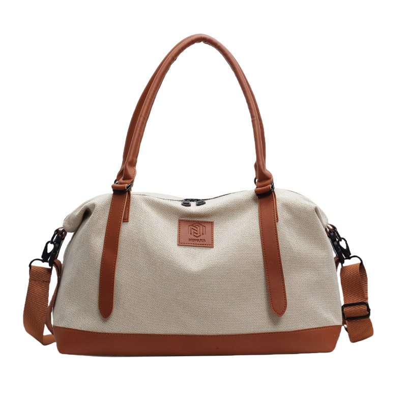 Luxury Bags Coach - Borsa a tracolla in tela da