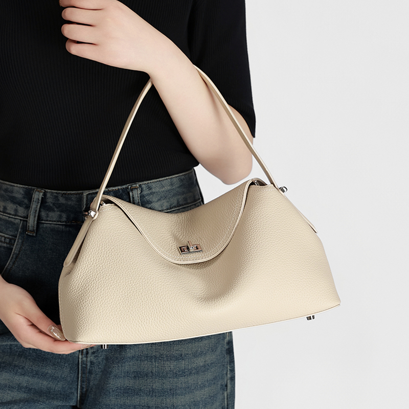 Luxury Bags Storage - Borsa da donna in vera pelle