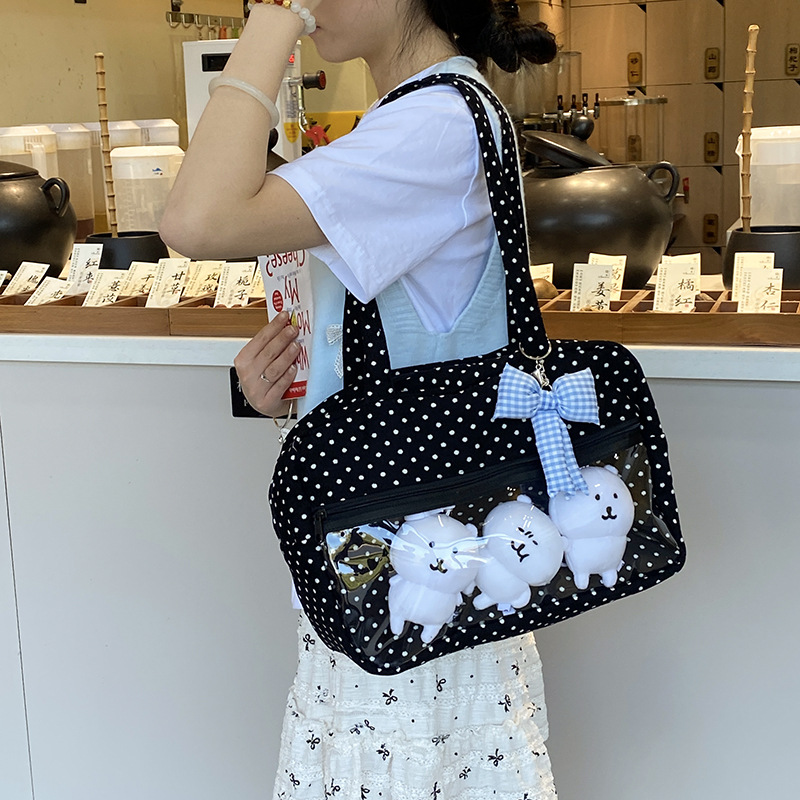 Luxury Japanese Bags Brands - Borse a tracolla da donna Semplice