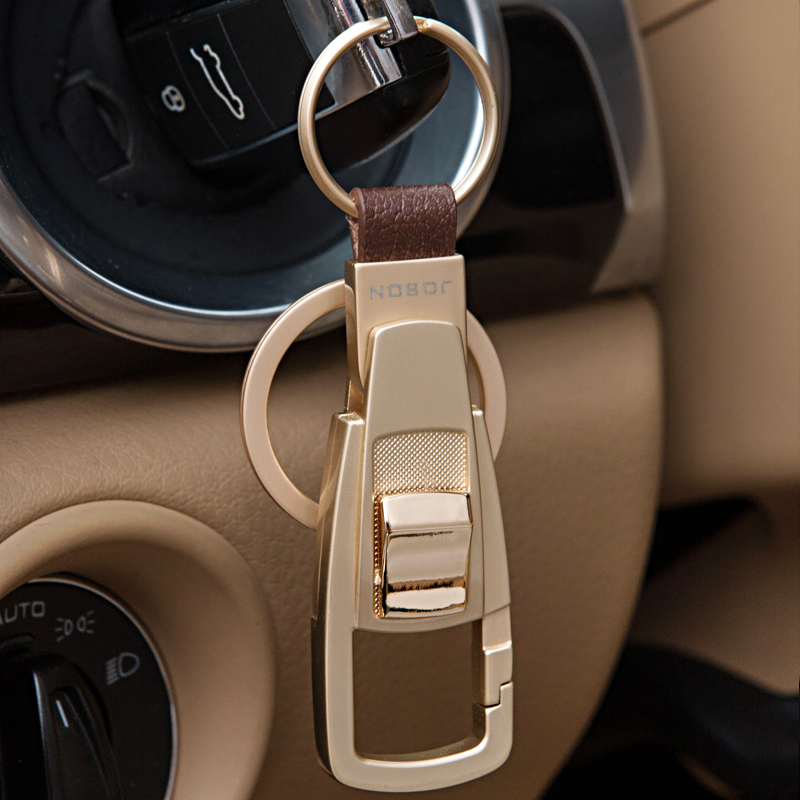 Luxury Xmas Bags - Jobon Classic Car portachiavi donna uomo