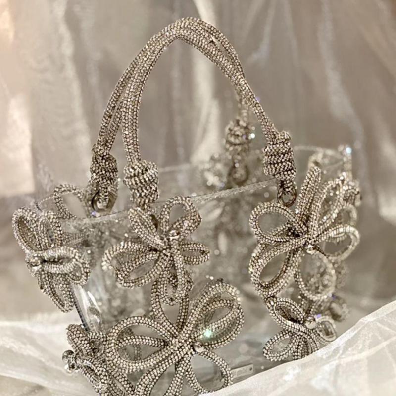Luxury Bags Storage - Borsa da donna portatile francese di