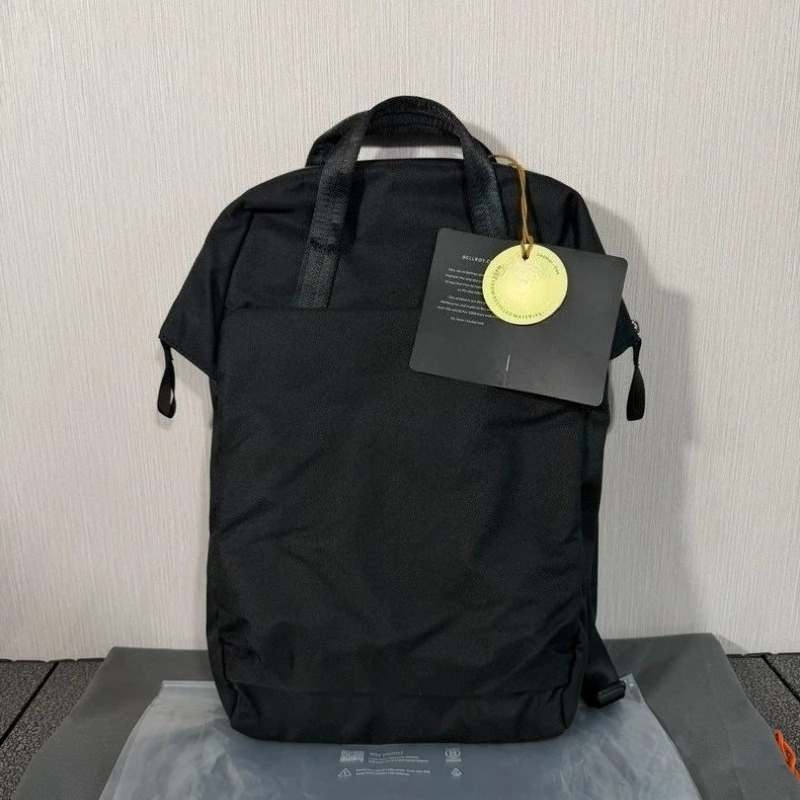 Luxury Bags For School - Zaino Multifunzionale Via Workpack 18L di