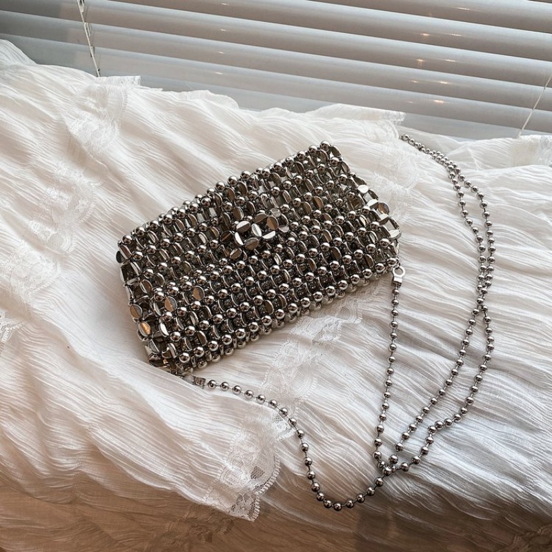 Luxury Bags Storage - Borse da Sera in PU Effetto
