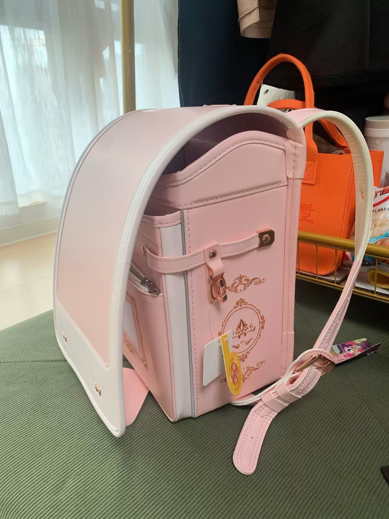 Luxury Japanese Bags Brands - 2025 Borse da scuola di nuova