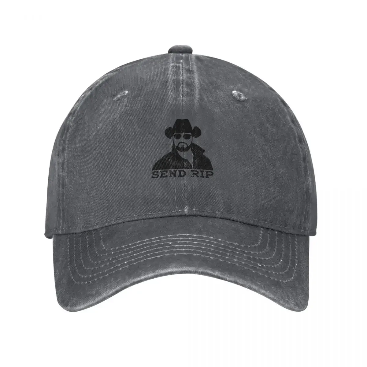 Luxury Bags Outlet - Cappello da baseball classico nero Send