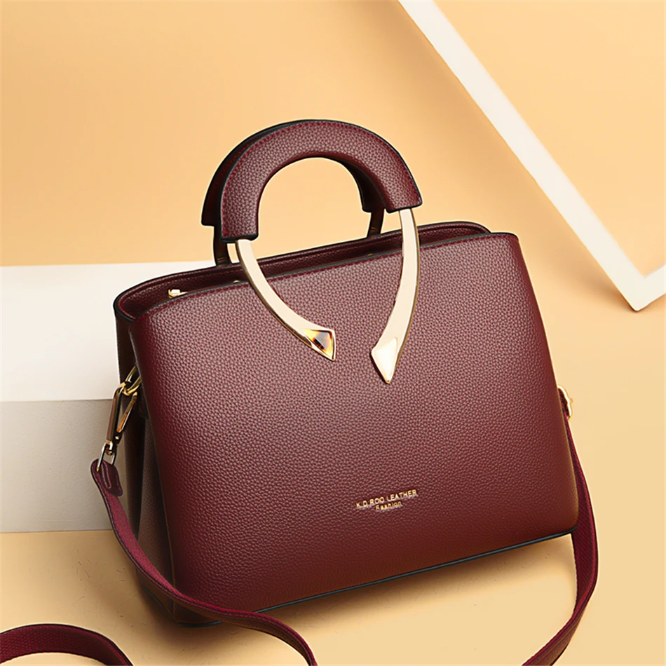 GENUINE VANDERWAH Borsa casual - Luxury Bags Reseller recensione e prezzo