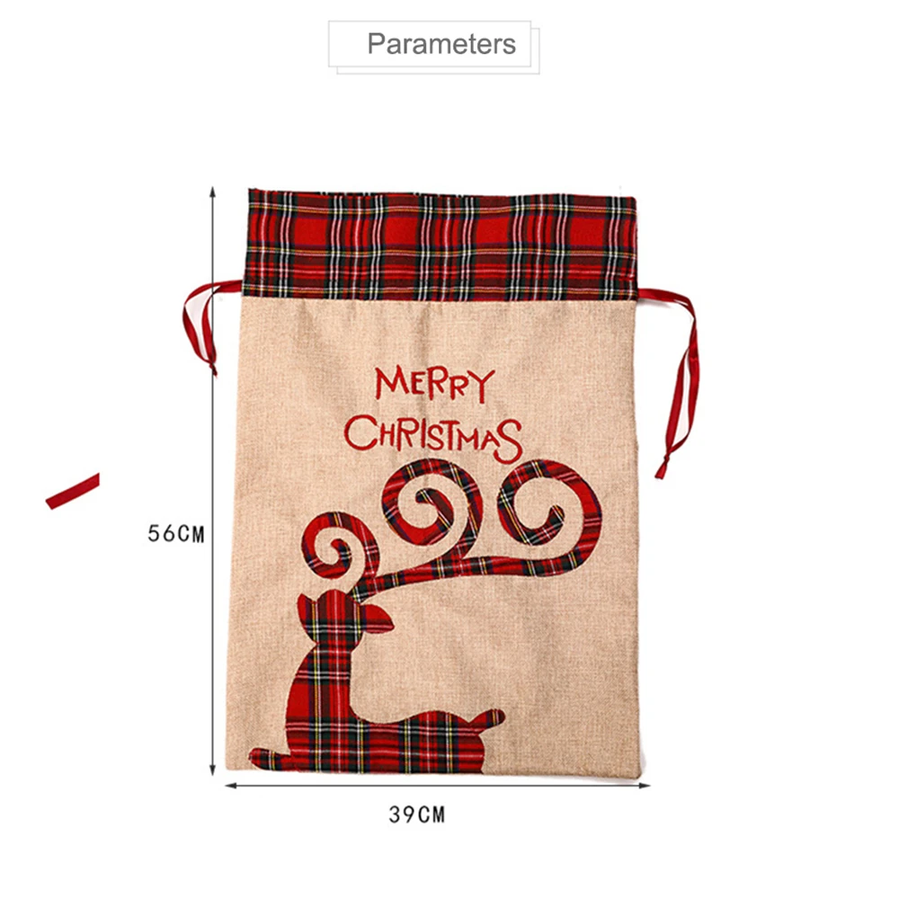 Grande borsa regalo di Natale  - Luxury Xmas Bags recensione e prezzo