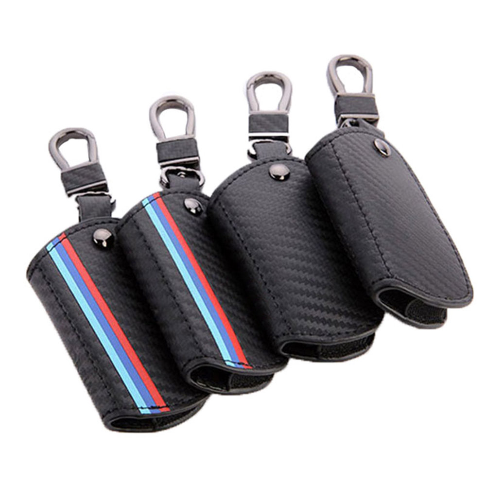 Portachiavi in pelle per Auto  - Key Holder Leather Pouch recensione e prezzo