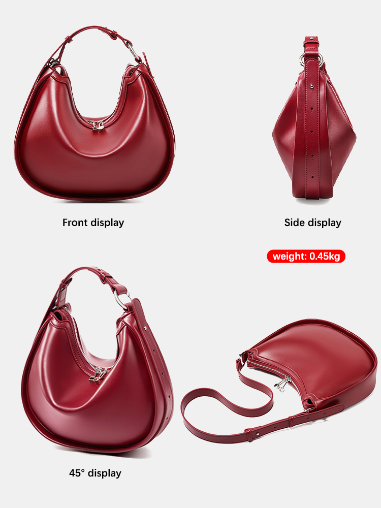 Borsa a Spalla Zency Premium i - Luxury Bags Reseller recensione e prezzo