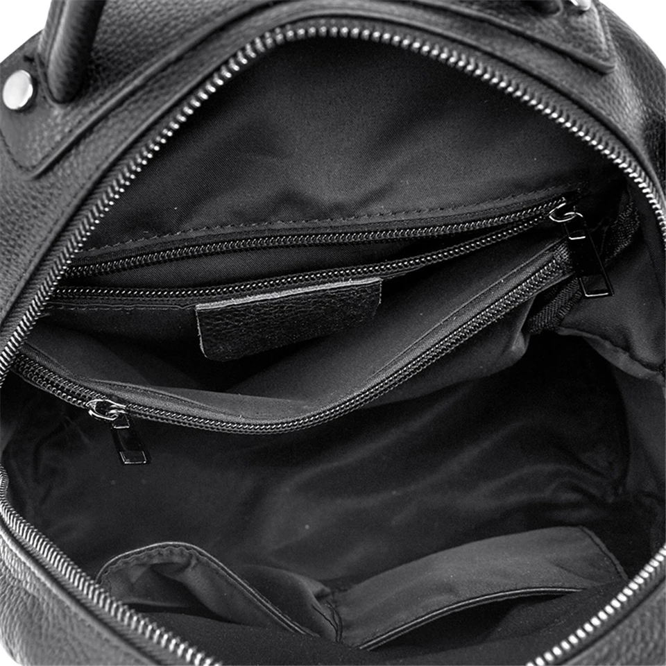 Zaino in vera pelle borsa a tr - Luxury Bags For School recensione e prezzo