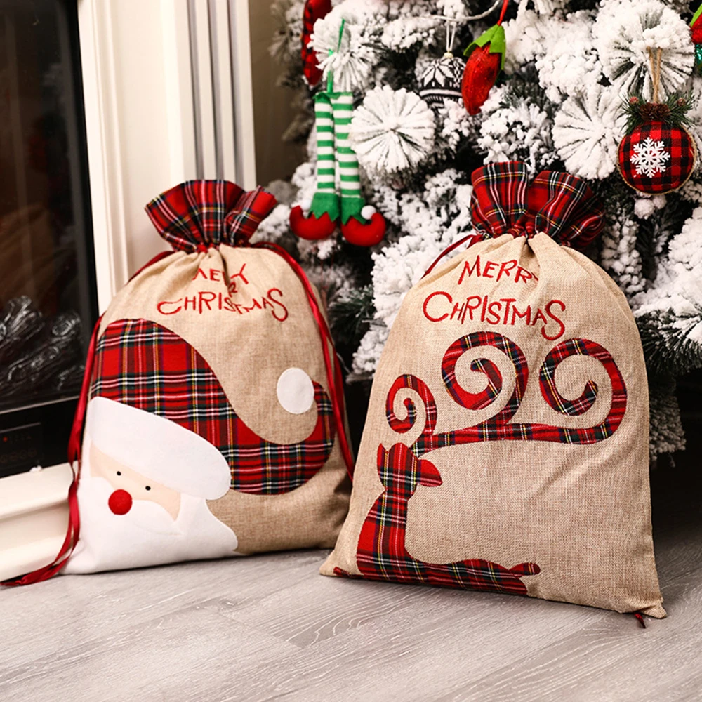 Grande borsa regalo di Natale  - Luxury Xmas Bags recensione e prezzo