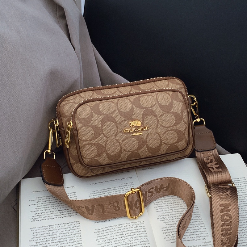 Nuova Borsa a Tracolla da Donn - Luxury Bags Coach recensione e prezzo