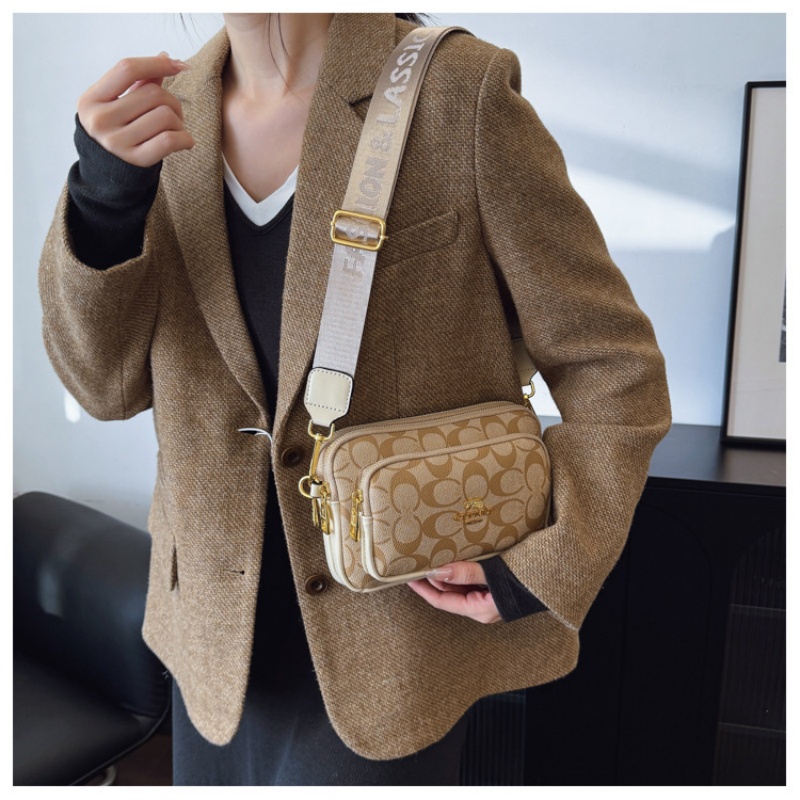 Nuova Borsa a Tracolla da Donn - Luxury Bags Coach recensione e prezzo