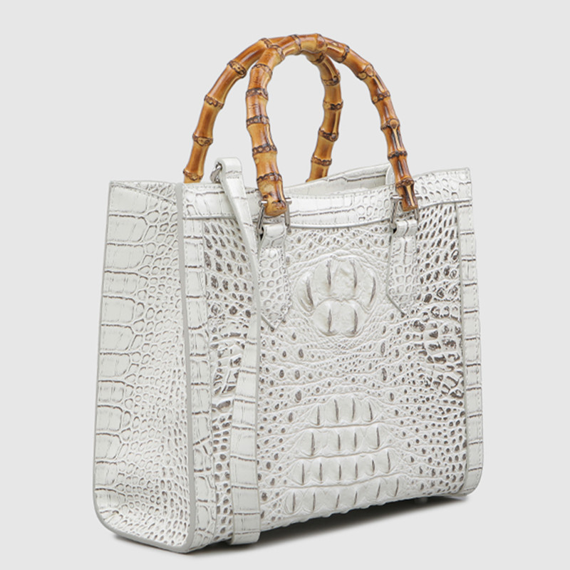 Borse da donna in pelle con mo - Luxury Bags Storage recensione e prezzo