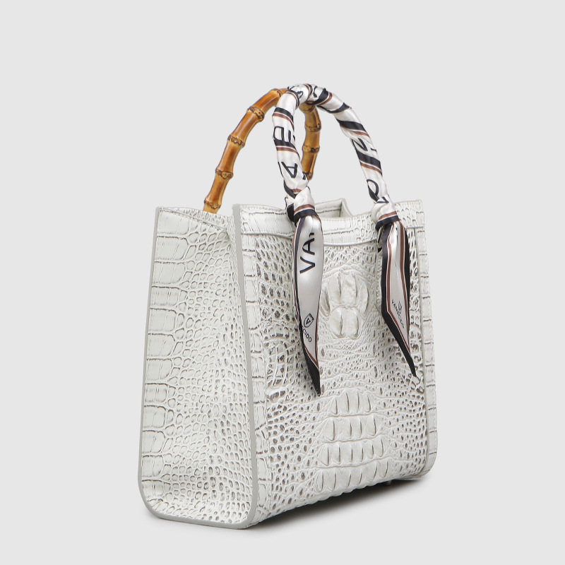 Borse da donna in pelle con mo - Luxury Bags Storage recensione e prezzo