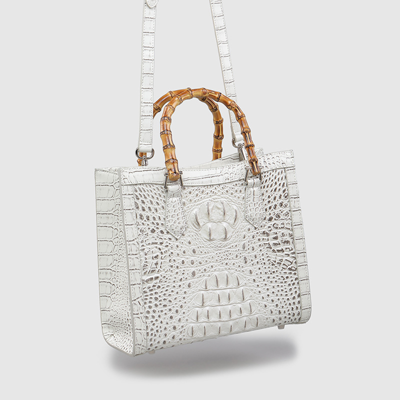 Borse da donna in pelle con mo - Luxury Bags Storage recensione e prezzo