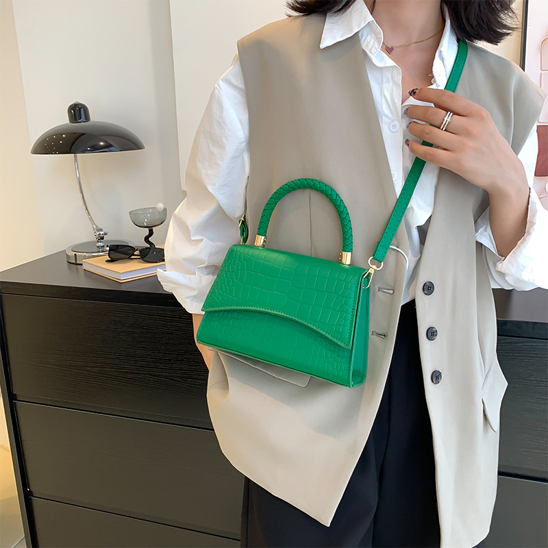 Borsa a tracolla in pelle PU t - Luxury Bags Outlet recensione e prezzo