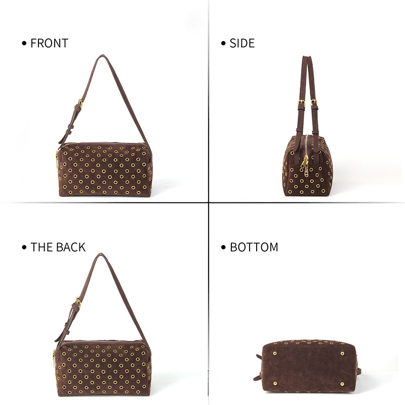 Nuova borsa a tracolla in stil - Luxury Bags Coach recensione e prezzo