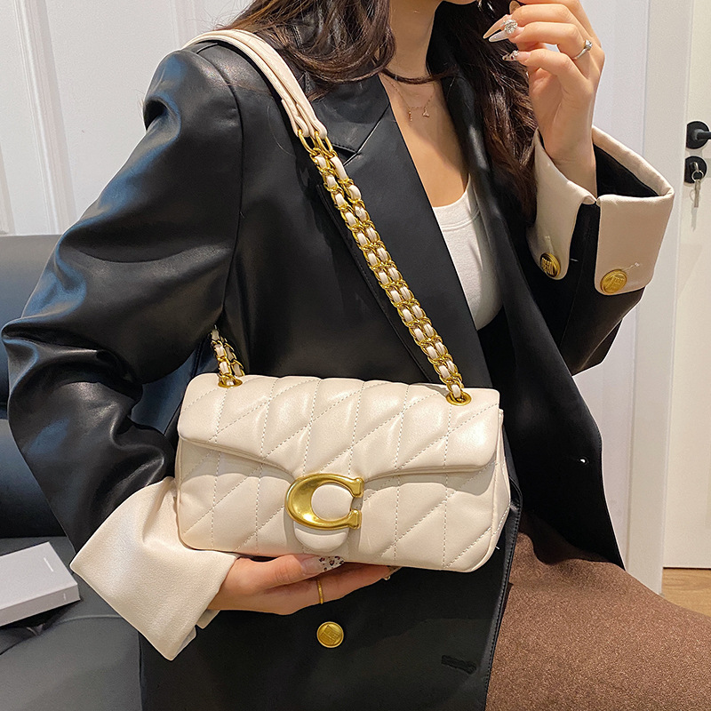 Borsa a Tracolla Vintage in Pe - Luxury Bags Coach recensione e prezzo