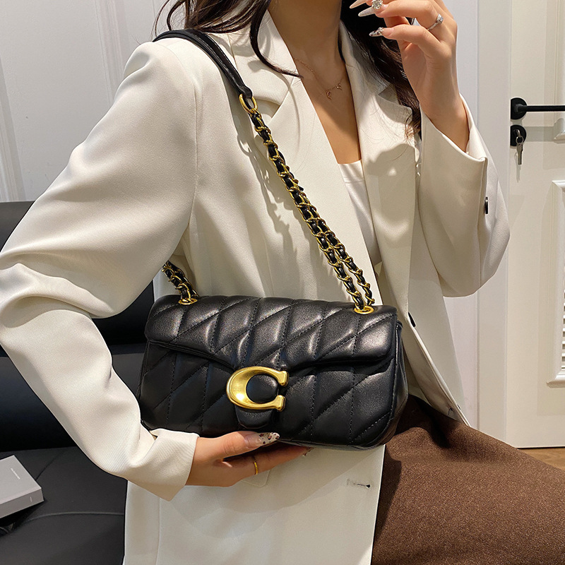 Borsa a Tracolla Vintage in Pe - Luxury Bags Coach recensione e prezzo