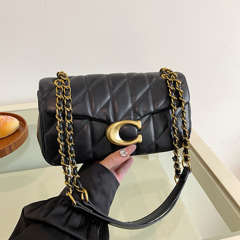 Borsa a Tracolla Vintage in Pe - Luxury Bags Coach recensione e prezzo