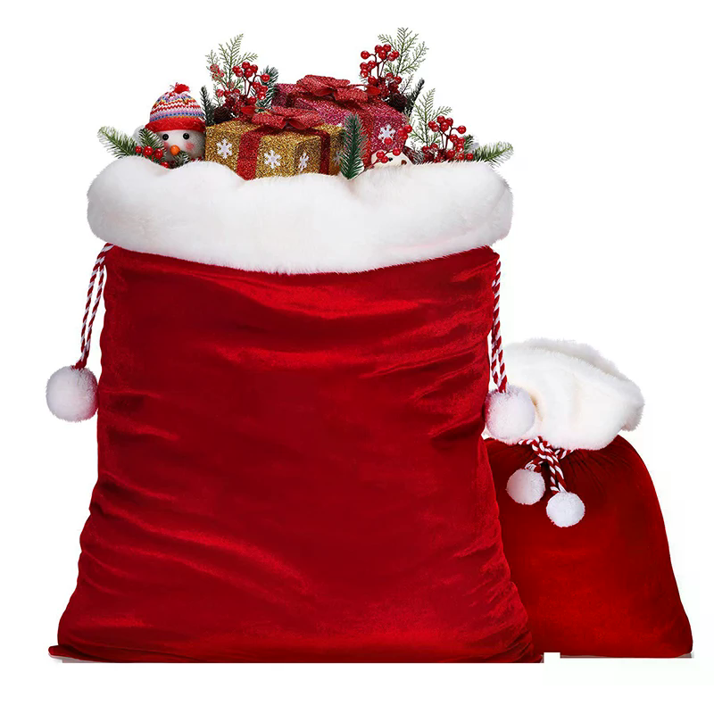 Coulisse con cordoncino per sa - Luxury Xmas Bags recensione e prezzo