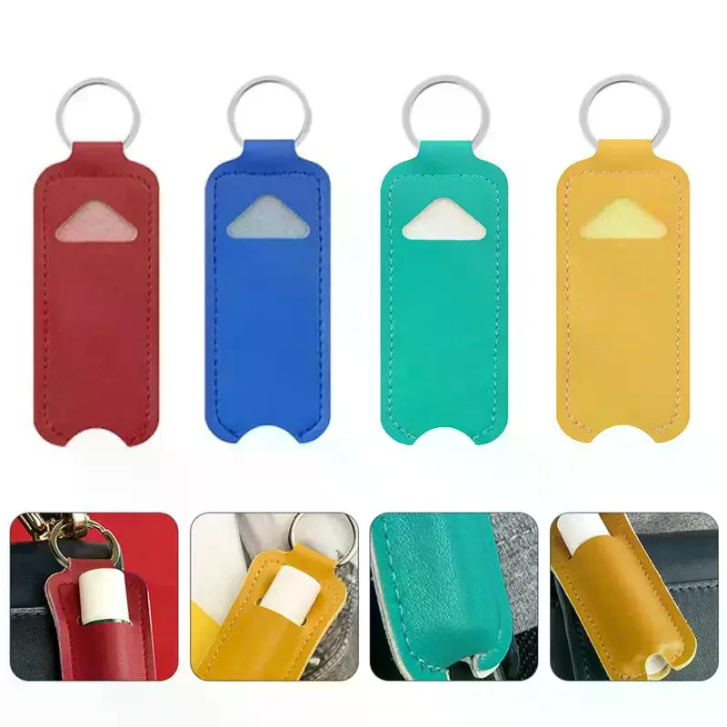 Portachiavi in Pelle PU per Ba - Key Holder Leather Pouch recensione e prezzo