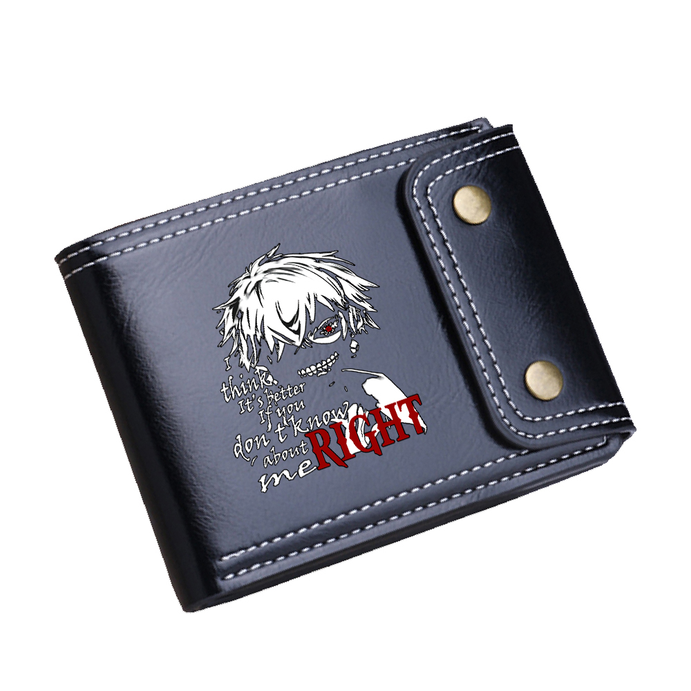 Anime Tokyo Ghoul Portafogli c - Luxury Bags Tokyo recensione e prezzo