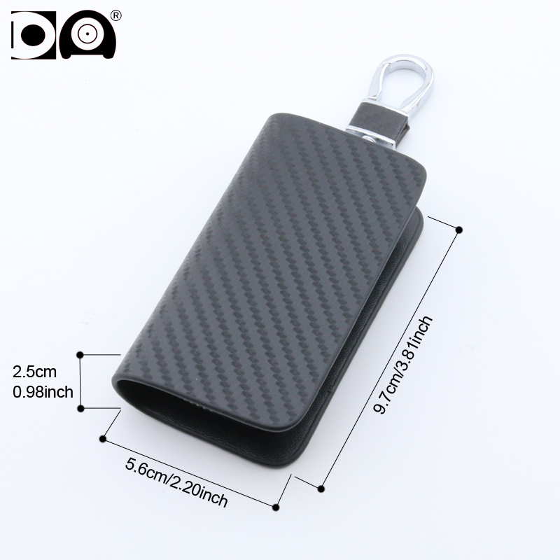 Portachiavi Universale in Fibr - Key Holder Leather Pouch recensione e prezzo
