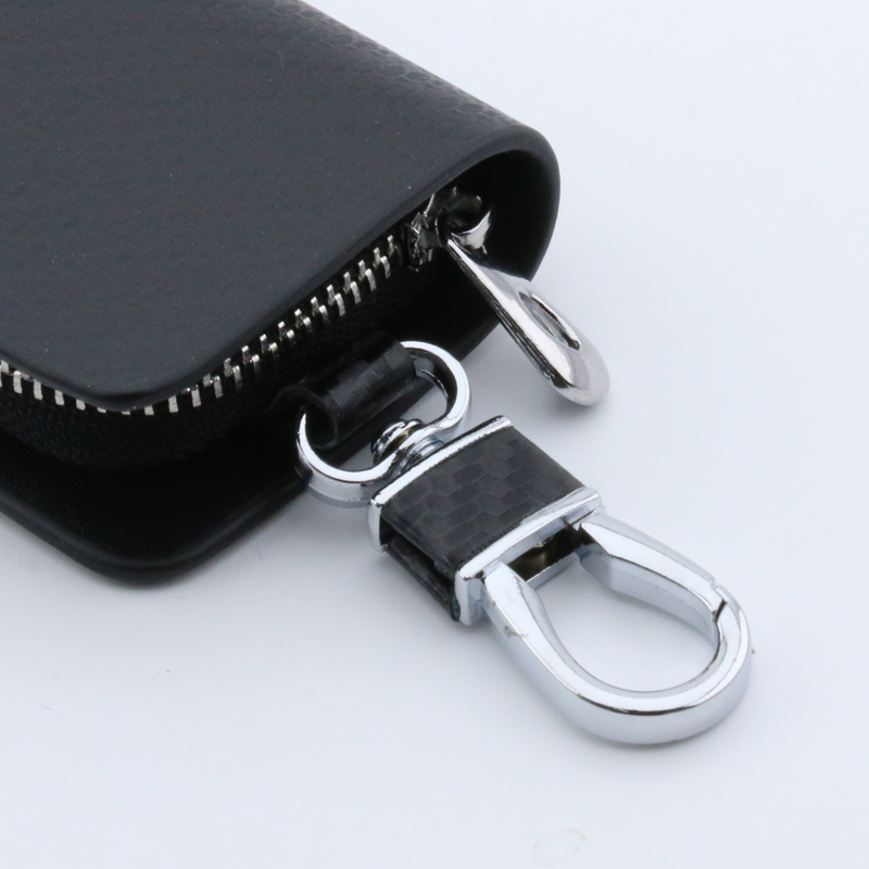 Portachiavi Universale in Fibr - Key Holder Leather Pouch recensione e prezzo