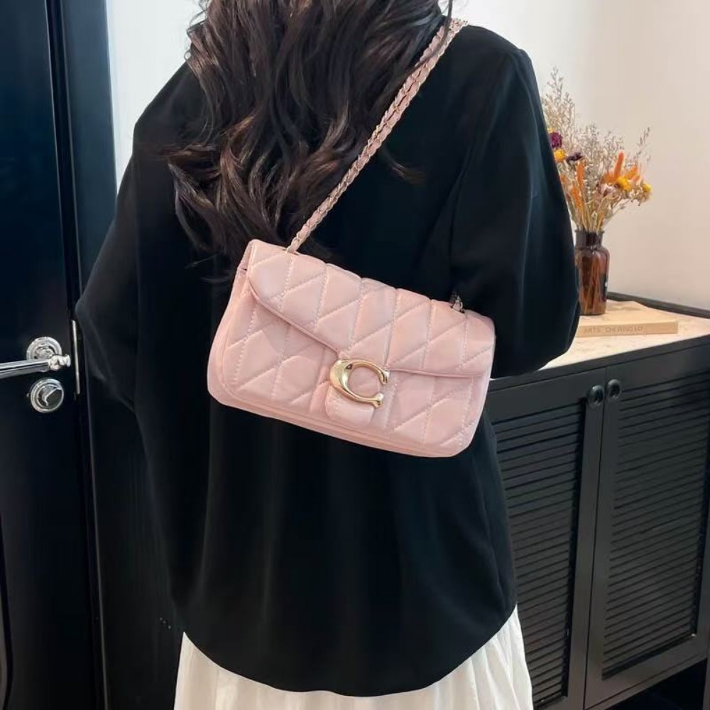 Borsa da donna in pelle di lus - Luxury Bags Coach recensione e prezzo