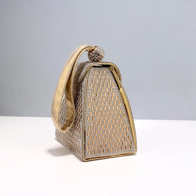 Borse da sera di lusso con str - Luxury Bags Brand Pyramid recensione e prezzo