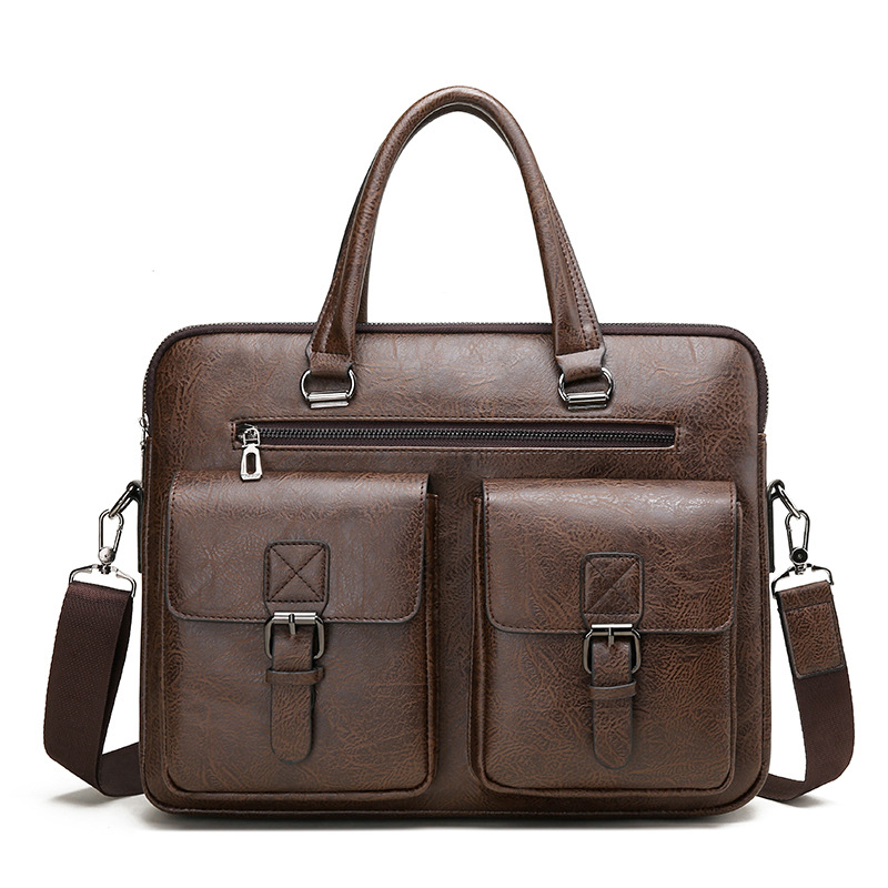 Borsa da uomo d'affari di marc - Luxury Bags For School recensione e prezzo