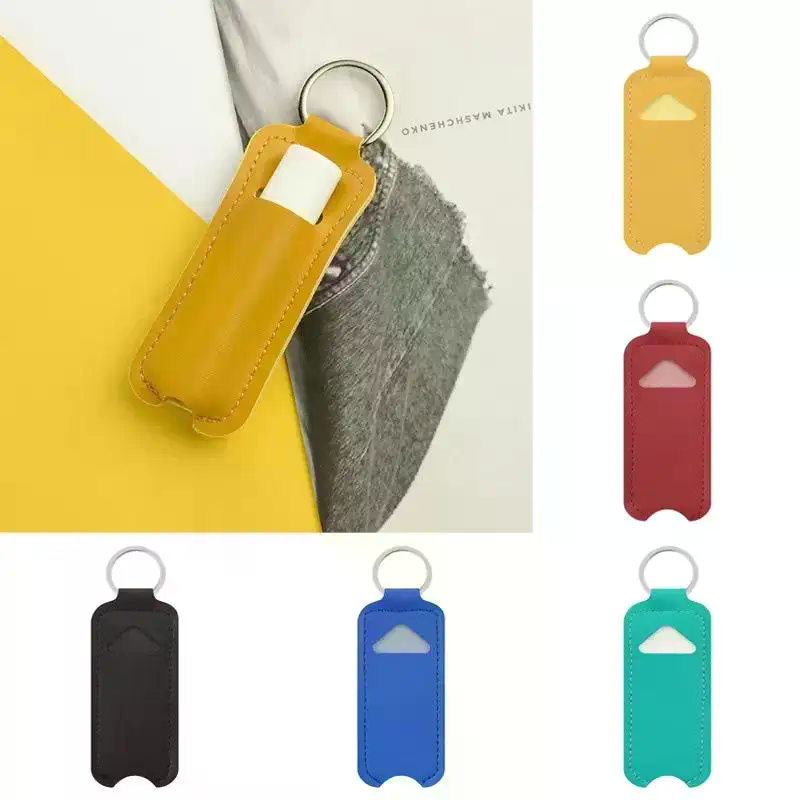 Portachiavi in Pelle PU per Ba - Key Holder Leather Pouch recensione e prezzo