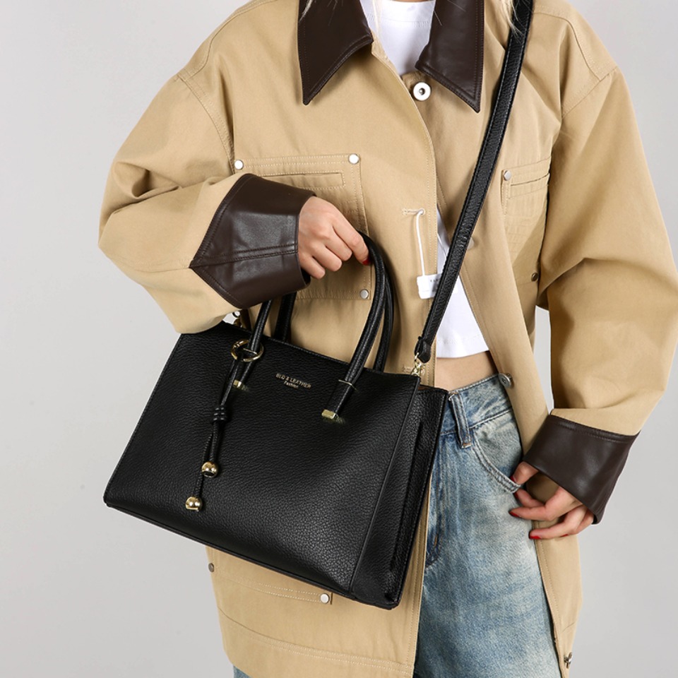 Borsa in Vera Pelle di Alta Qu - Luxury Bags From China recensione e prezzo