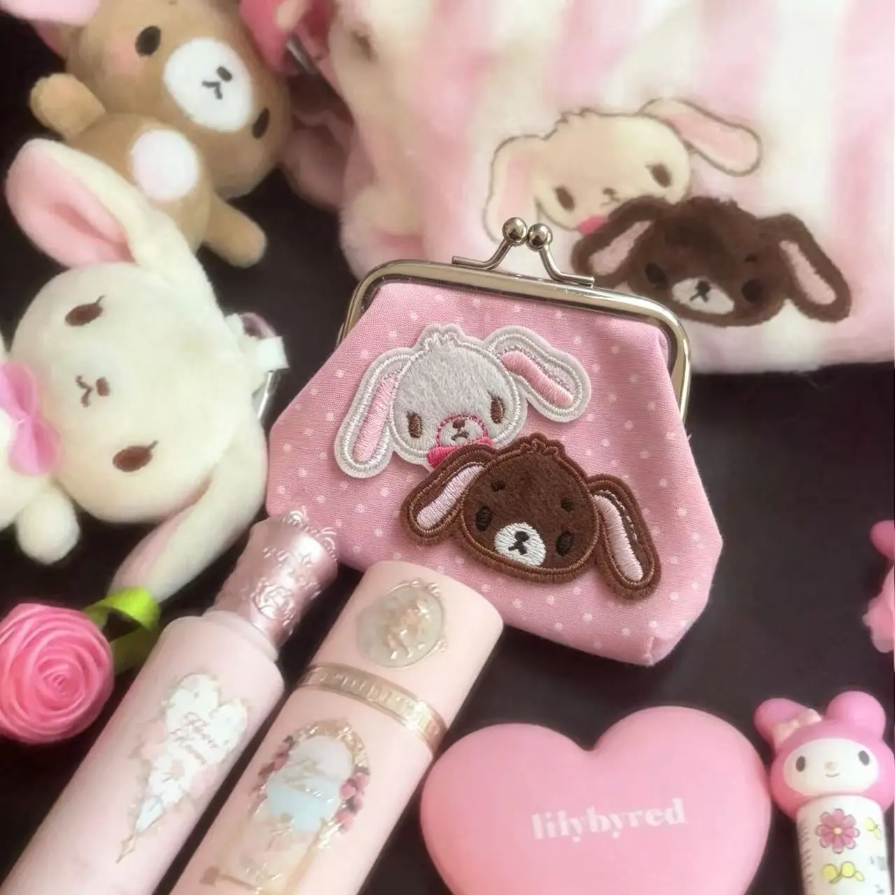 Portamonete Mini Sanrio Sugar  - Key Holder Leather Pouch recensione e prezzo