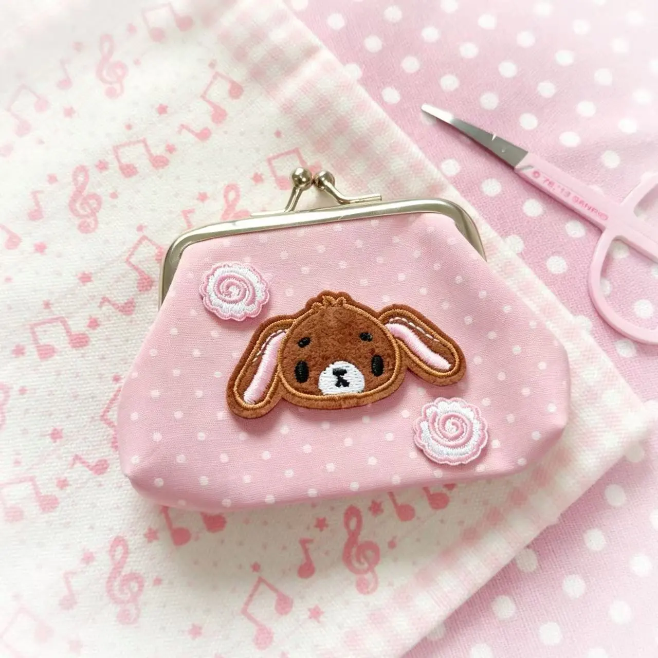 Portamonete Mini Sanrio Sugar  - Key Holder Leather Pouch recensione e prezzo
