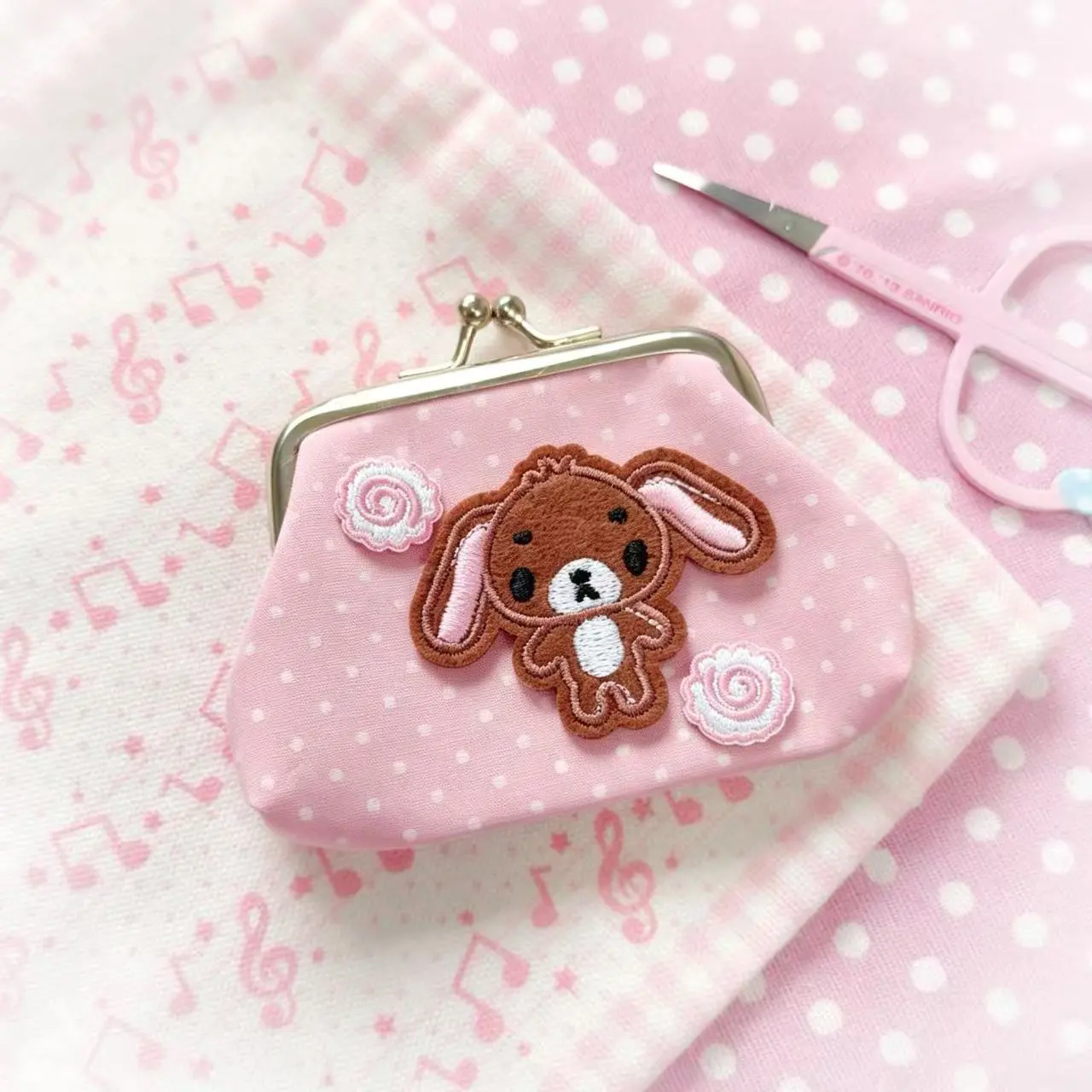 Portamonete Mini Sanrio Sugar  - Key Holder Leather Pouch recensione e prezzo