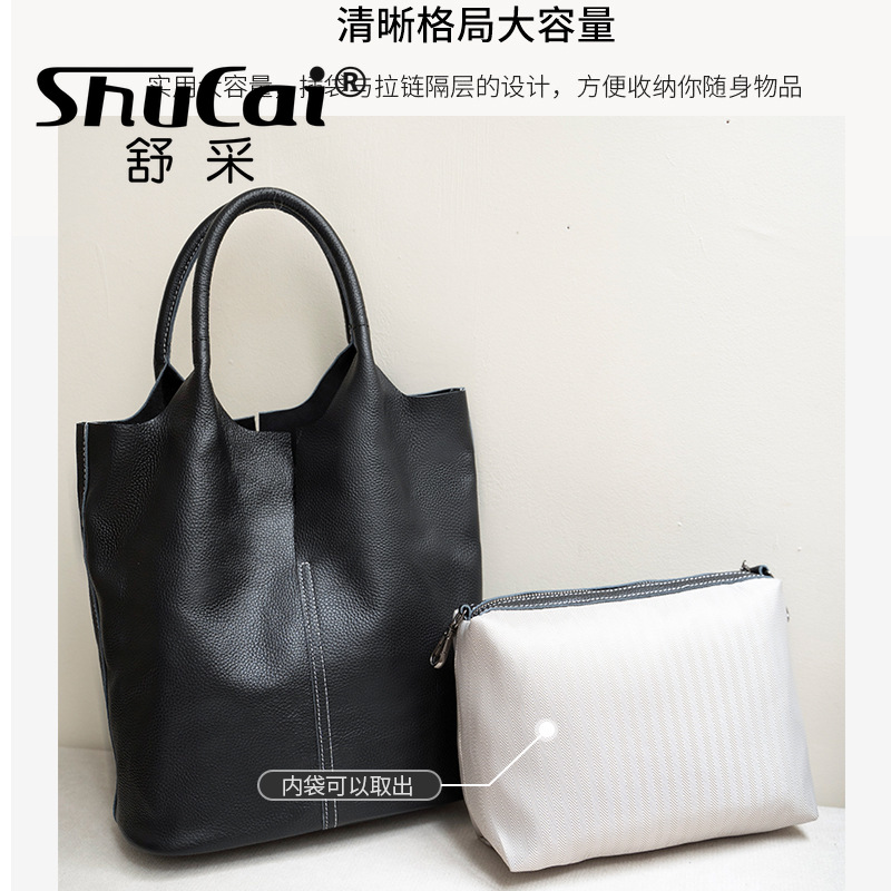 Borsa tote da pendolare da don - Luxury Bags From China recensione e prezzo