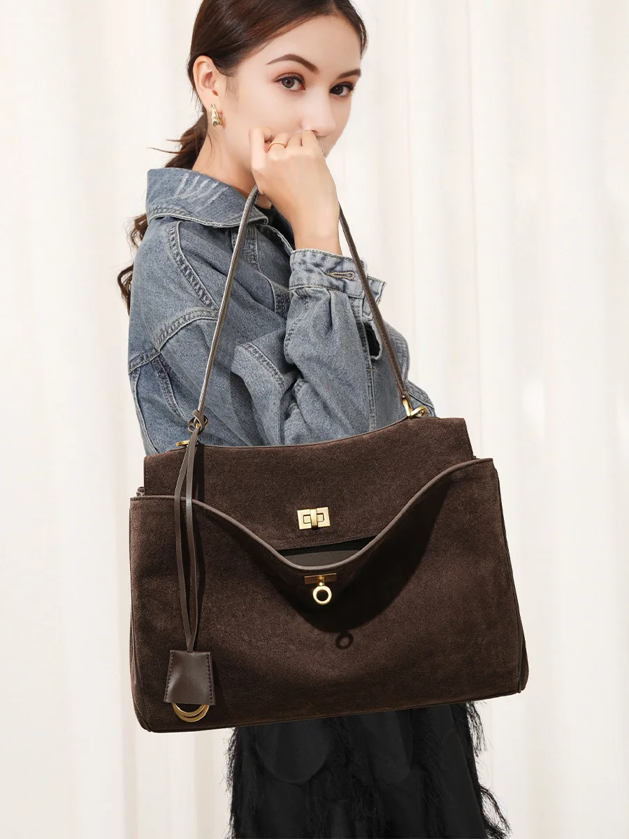 Borsa a tracolla in vera pelle - Luxury Bags Reseller recensione e prezzo